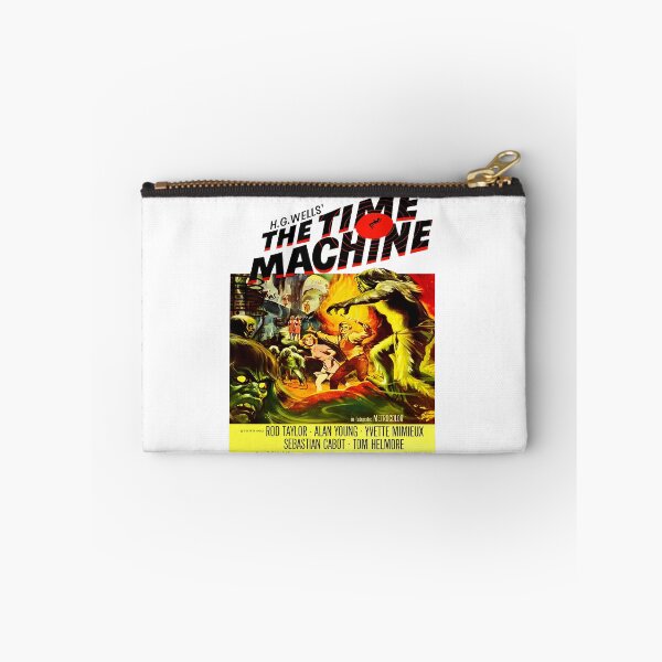 Item preview, Golden age classic movie, HG Wells, The Time Machine designed and sold by AspectArtWorks.
