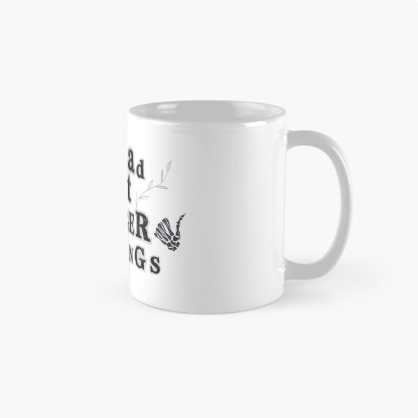 Item preview, Trigger warnings  designed and sold by page-and-cup.