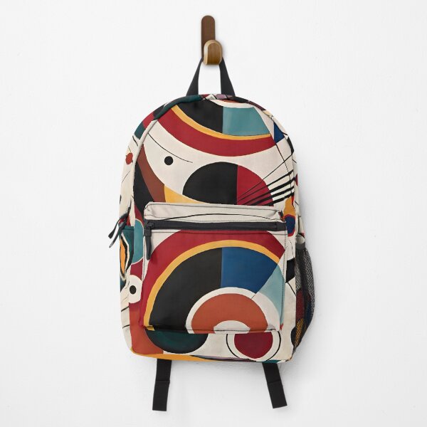 Item preview, An Abstract Journey designed and sold by Creaciontrompiz.