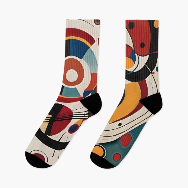 Item preview, An Abstract Journey designed and sold by Creaciontrompiz.