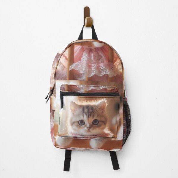Item preview, The freshly awakened kitten剛睡醒的小貓 designed and sold by BoBo686868.