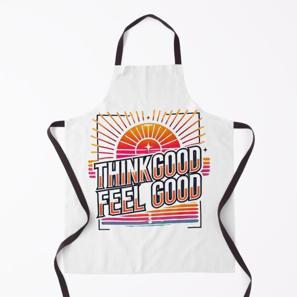 Item preview, Think Good Feel Good (3) designed and sold by MysticWhisper.