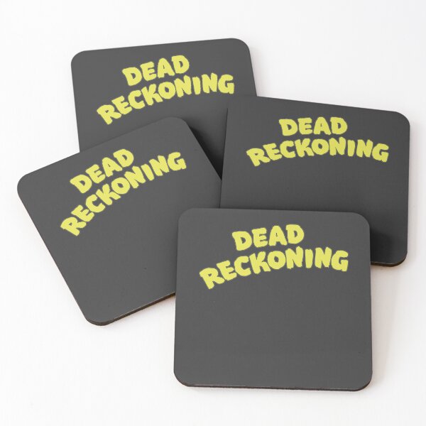 Item preview, DEAD RECKONING - film poster title designed and sold by WRITTEN AND DIRECTED BY.