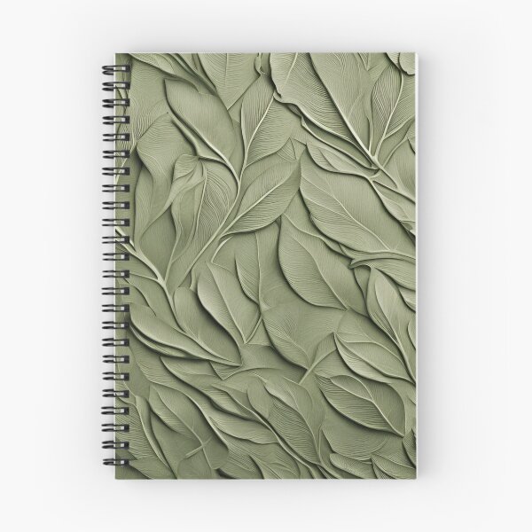 Item preview, Leaf Imprint Texture designed and sold by Have Mercy.
