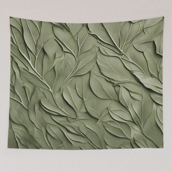 Item preview, Leaf Imprint Texture designed and sold by Have Mercy.