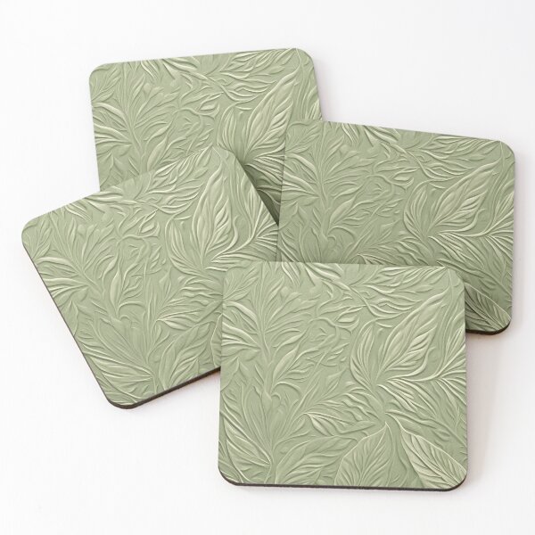 Item preview, Leaf Imprint Texture designed and sold by Have Mercy.