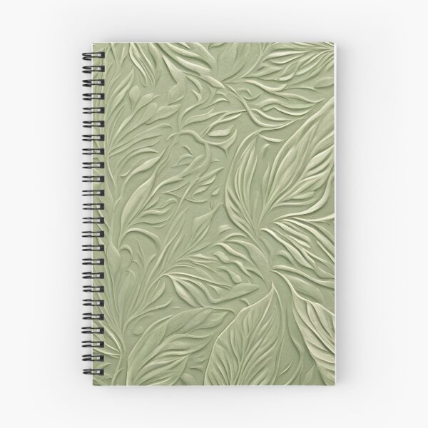 Item preview, Leaf Imprint Texture designed and sold by Have Mercy.