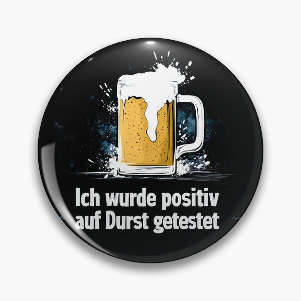 Item preview, I tested positive for thirst designed and sold by TheShirtempire.