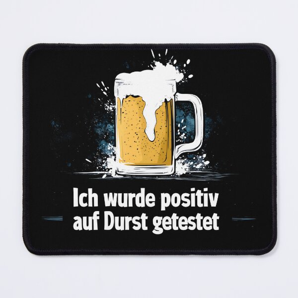 Item preview, I tested positive for thirst designed and sold by TheShirtempire.