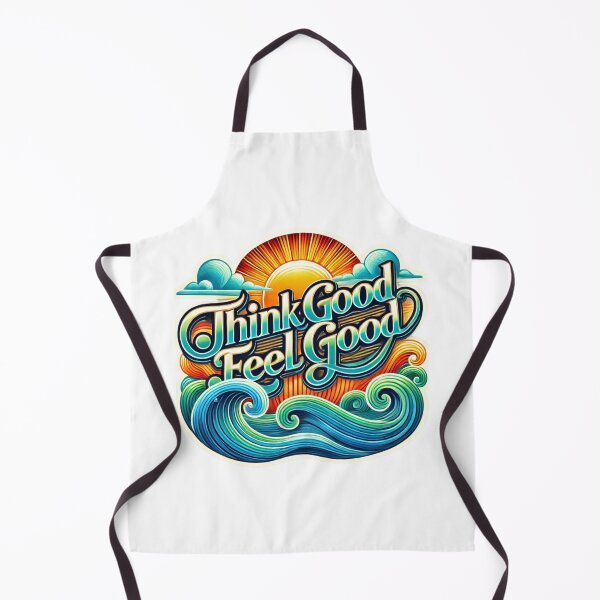Item preview, Think Good Feel Good (5) designed and sold by MysticWhisper.