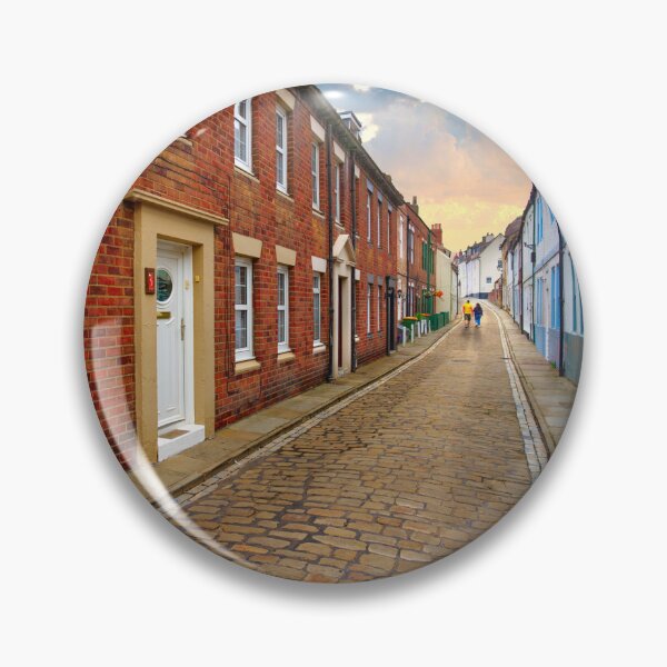 Item preview, Henrietta Street Whitby designed and sold by Alisonchambers2.