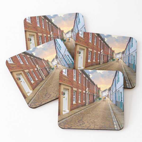 Item preview, Henrietta Street Whitby designed and sold by Alisonchambers2.