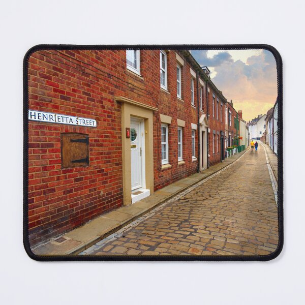 Item preview, Henrietta Street Whitby designed and sold by Alisonchambers2.