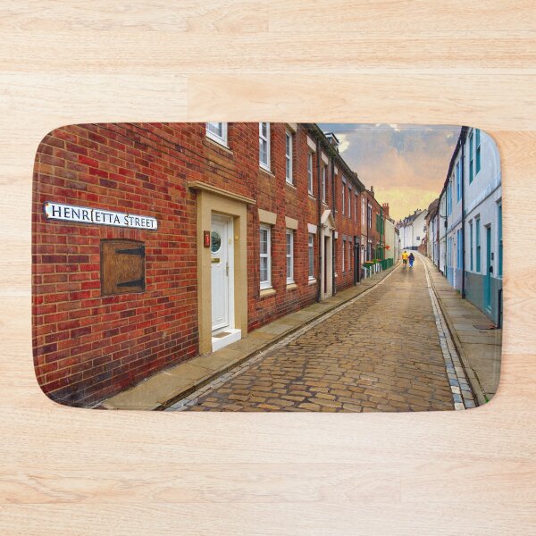 Item preview, Henrietta Street Whitby designed and sold by Alisonchambers2.