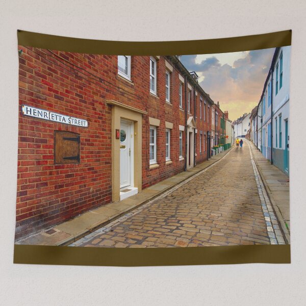 Item preview, Henrietta Street Whitby designed and sold by Alisonchambers2.