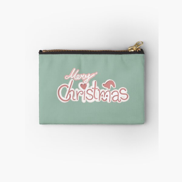 Item preview, Cute Minimal Merry Christmas word  designed and sold by KrissaEsme.