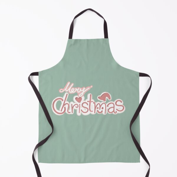 Item preview, Cute Minimal Merry Christmas word designed and sold by KrissaEsme.