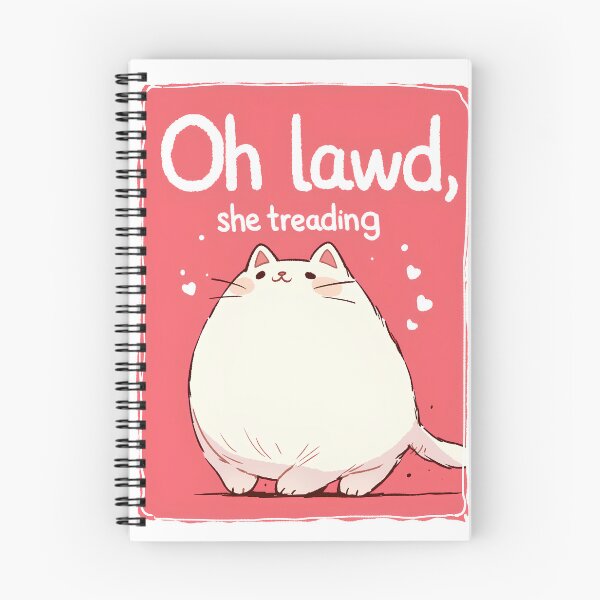 Item preview, Oh lawd, she treading designed and sold by chi3-jp.