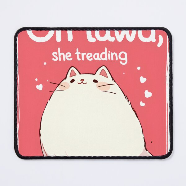 Item preview, Oh lawd, she treading designed and sold by chi3-jp.