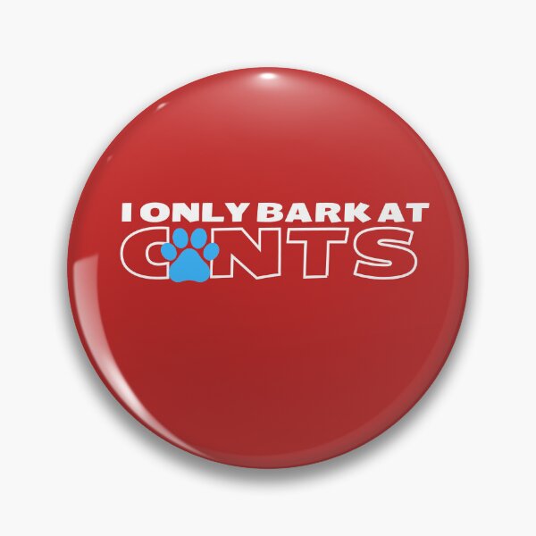 Item preview, I only Bark designed and sold by Candice O'Neill.