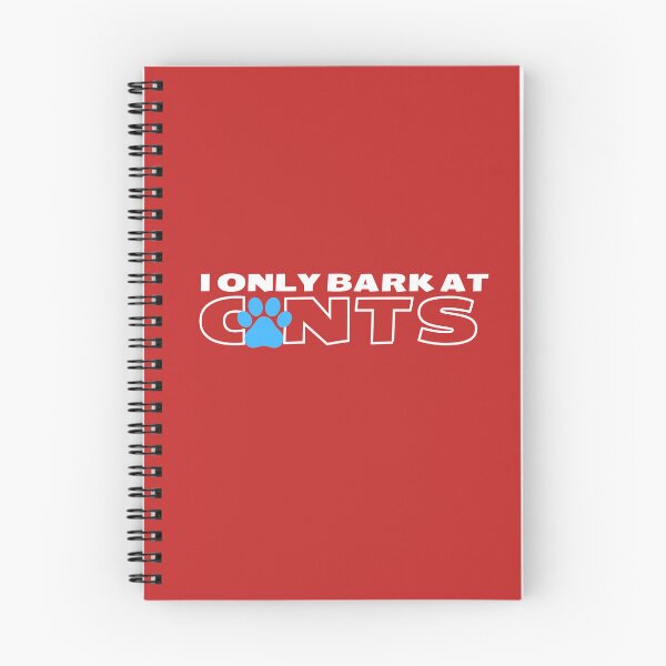 Item preview, I only Bark designed and sold by Candice O'Neill.