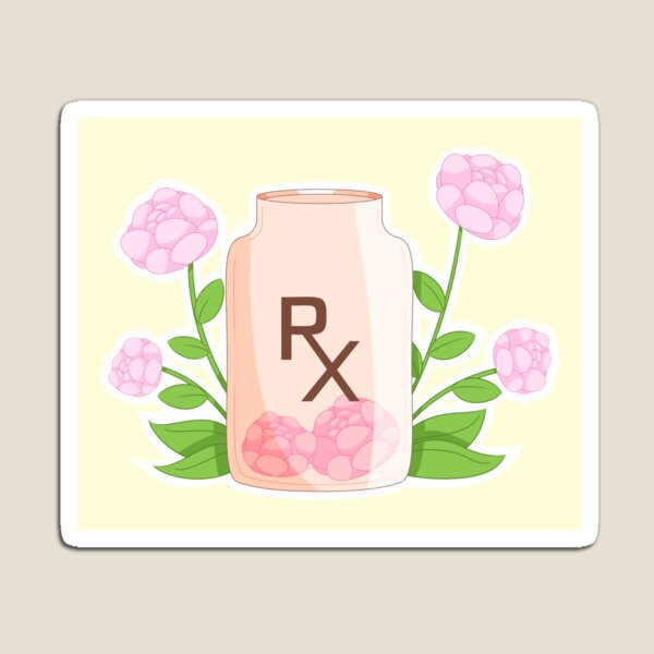 Artikelvorschau, Pfingstrosen entworfen und verkauft von NoxQue Illustrations.