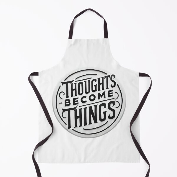 Item preview, Thoughts Become Things (1) designed and sold by MysticWhisper.