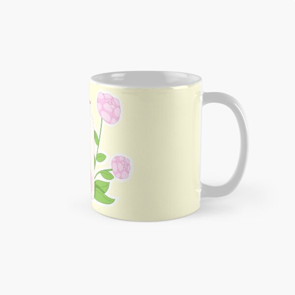 Item preview, Peonies designed and sold by NoxQue Illustrations.