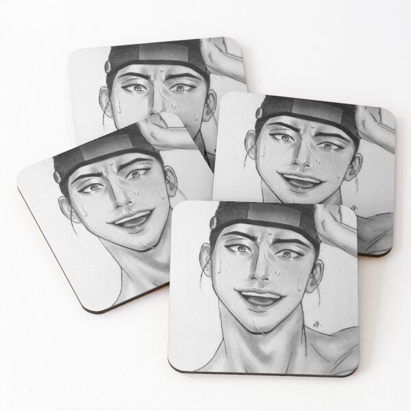 Item preview, Seungho | Painter of The Night designed and sold by Shay24.