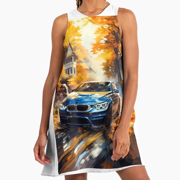 Bmw Enthusiast Dresses for Sale | Redbubble