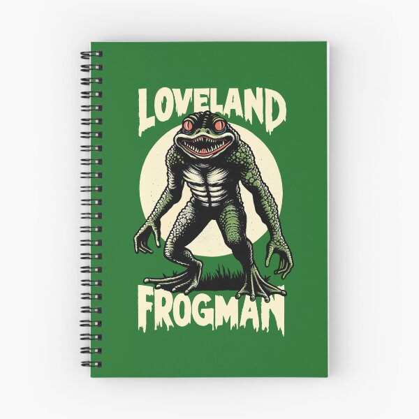 Item preview, Loveland Frogman designed and sold by FabledTees.