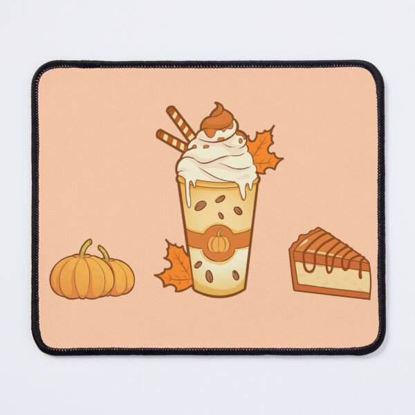 Item preview, Pumpkin spice latte designed and sold by Magicalcomfy.