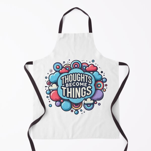 Item preview, Thoughts Become Things (2) designed and sold by MysticWhisper.