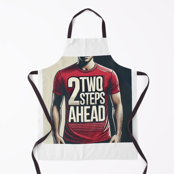 Item preview, Two Steps Ahead  designed and sold by Koisan07.