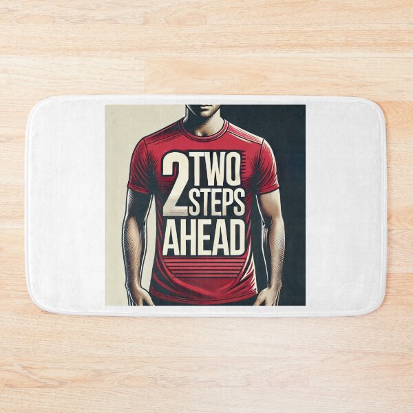 Item preview, Two Steps Ahead  designed and sold by Koisan07.