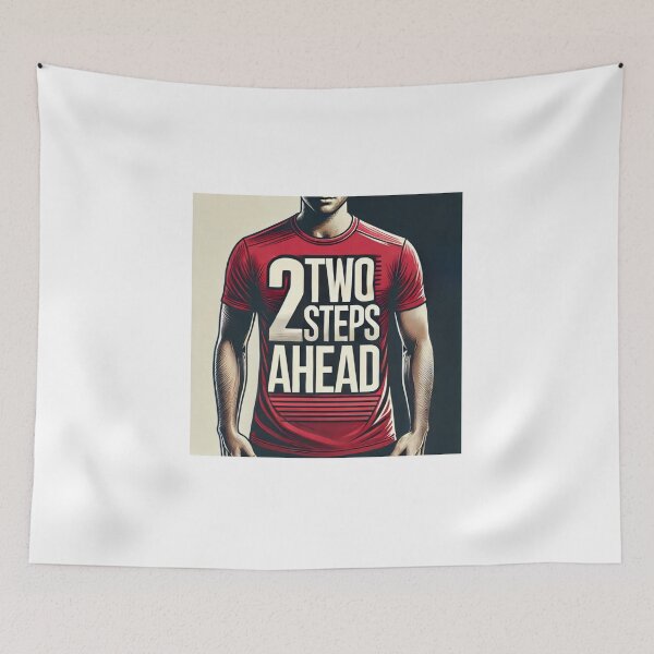 Item preview, Two Steps Ahead  designed and sold by Koisan07.