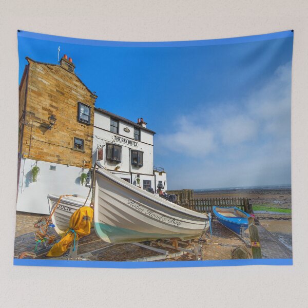 Item preview, Robin Hood's Bay designed and sold by Alisonchambers2.