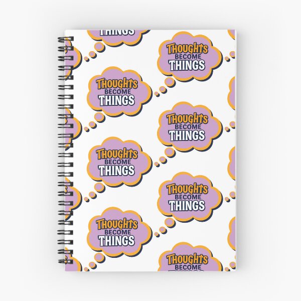 Item preview, Thoughts Become Things (4) designed and sold by MysticWhisper.