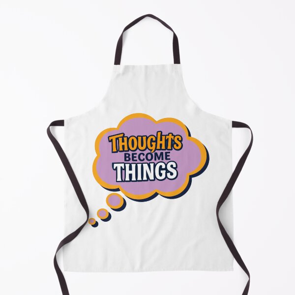 Item preview, Thoughts Become Things (4) designed and sold by MysticWhisper.