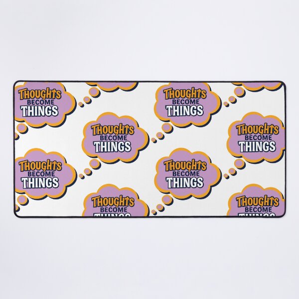 Item preview, Thoughts Become Things (4) designed and sold by MysticWhisper.
