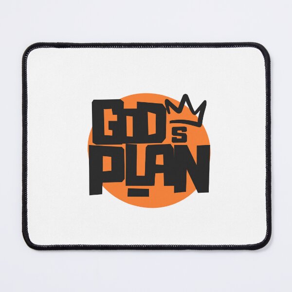 Item preview, God's Plan designed and sold by Carlos Chinchilla.