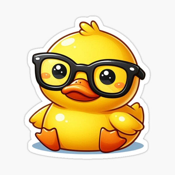 Item preview, Ducky Ducky designed and sold by JopangStyles.