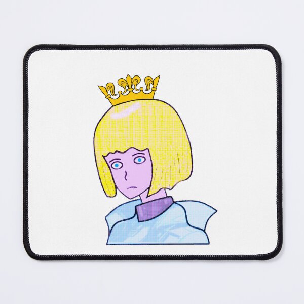 Item preview, King Charles Draw Sticker designed and sold by 0dayWB.