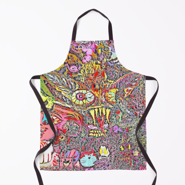 Item preview, >All the faces change when the light goes out.< designed and sold by ismo1530.