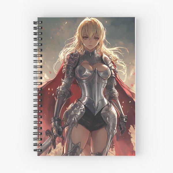 Item preview, Valiant Knightess designed and sold by AndreaMart.