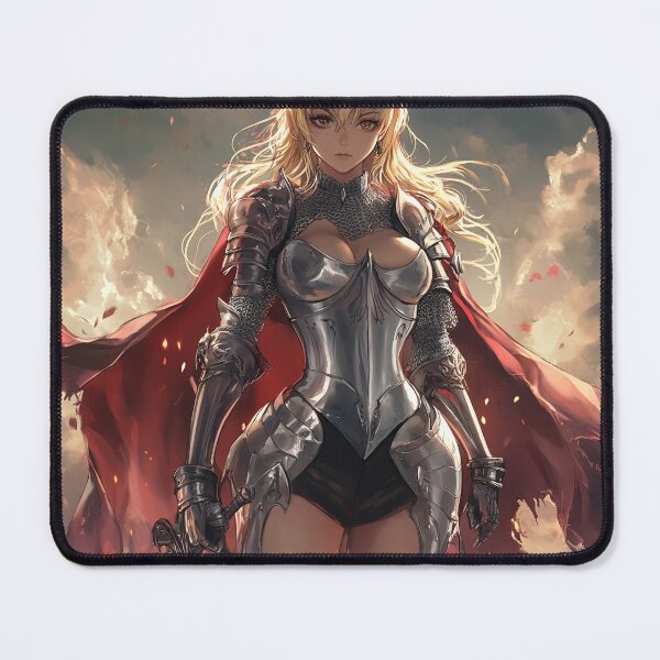 Item preview, Valiant Knightess designed and sold by AndreaMart.