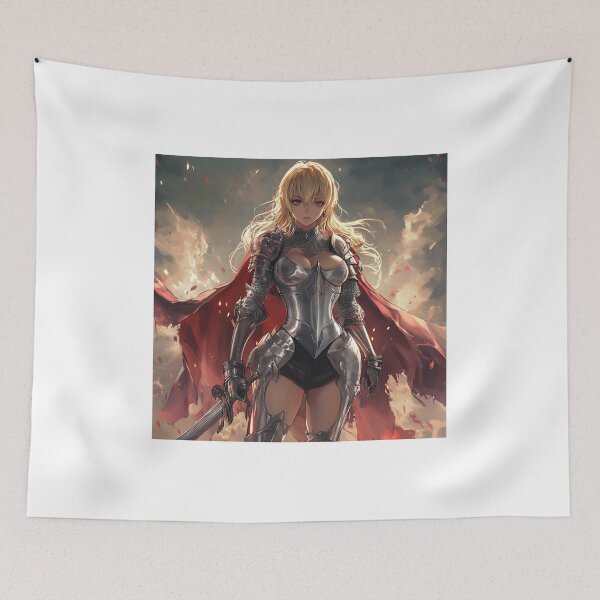 Item preview, Valiant Knightess designed and sold by AndreaMart.