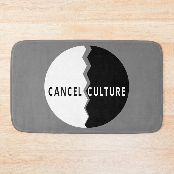 Item preview, Cancel Culture designed and sold by ALF2023.