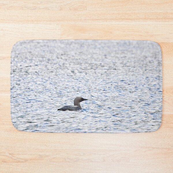 Item preview, Black-throated loon lakescape designed and sold by Jouko Lehto Photography.