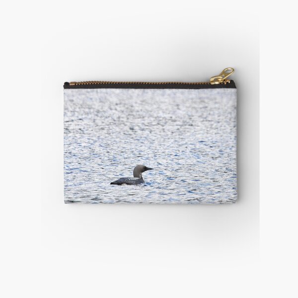 Item preview, Black-throated loon lakescape designed and sold by Jouko Lehto Photography.